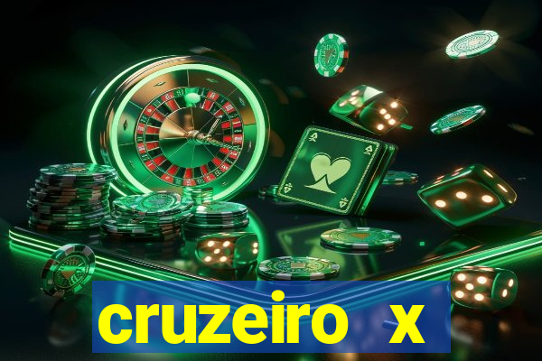 cruzeiro x juventude palpite