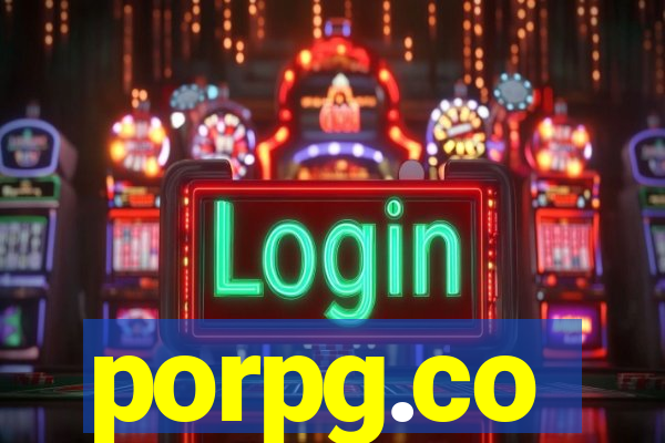 porpg.co