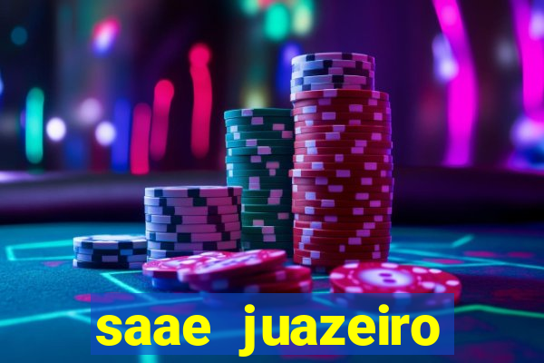 saae juazeiro segunda via