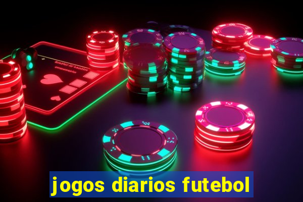 jogos diarios futebol