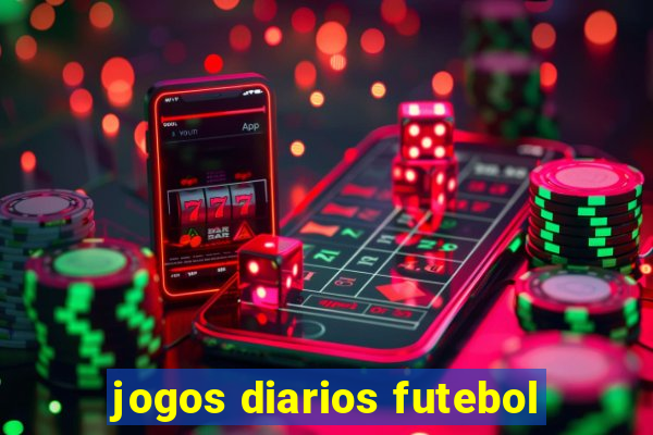 jogos diarios futebol