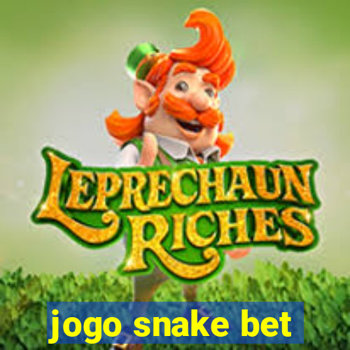 jogo snake bet