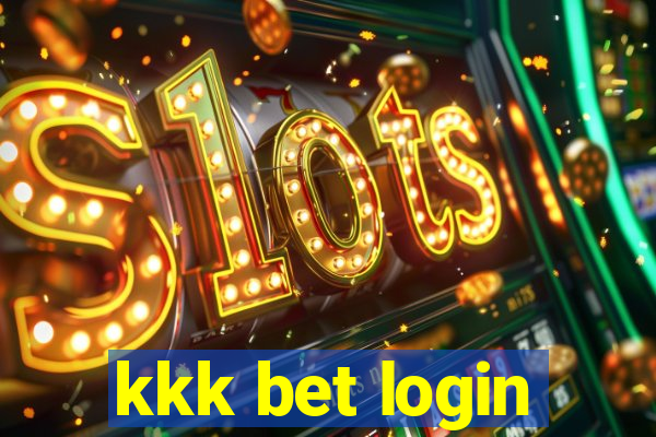 kkk bet login