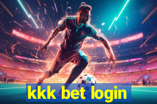 kkk bet login