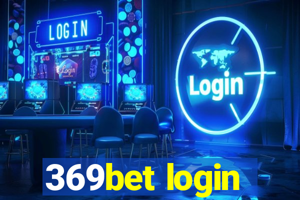 369bet login