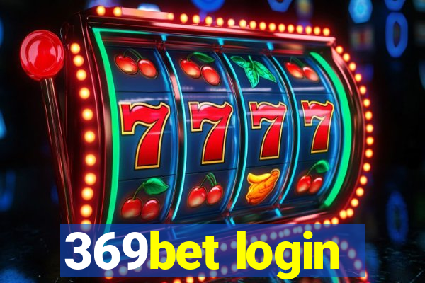 369bet login