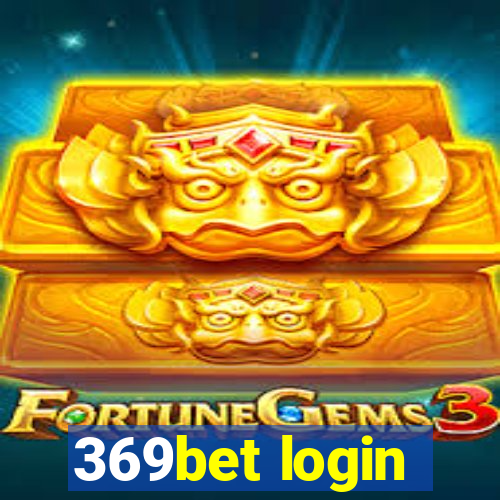 369bet login