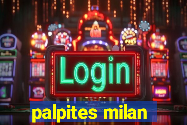 palpites milan