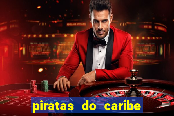 piratas do caribe filme completo dublado