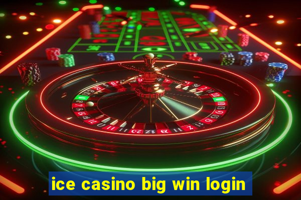 ice casino big win login