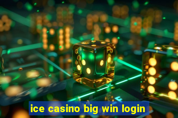 ice casino big win login