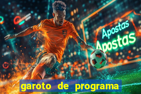 garoto de programa porto ferreira