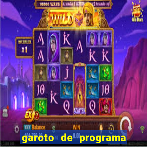 garoto de programa porto ferreira