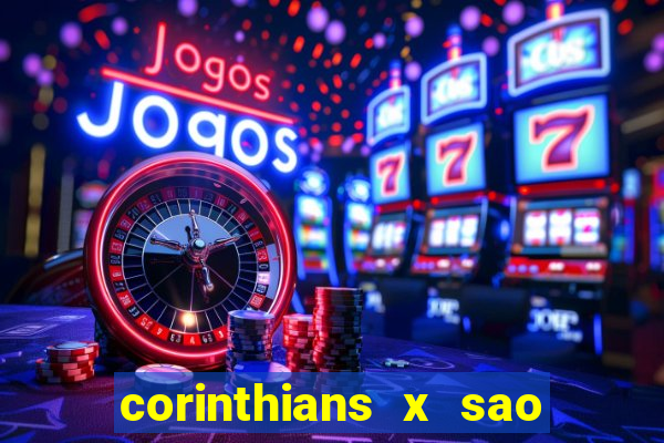 corinthians x sao paulo 9x2