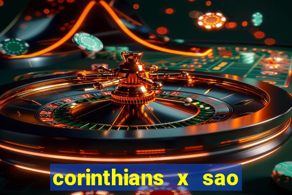 corinthians x sao paulo 9x2