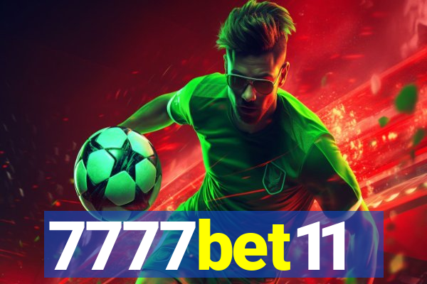 7777bet11