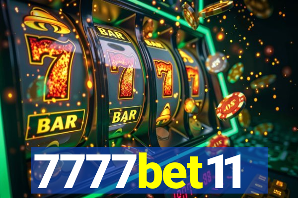 7777bet11