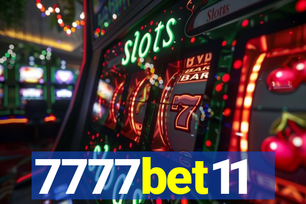 7777bet11