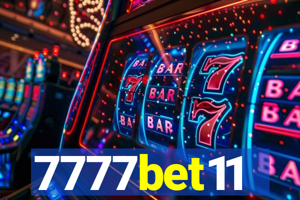 7777bet11