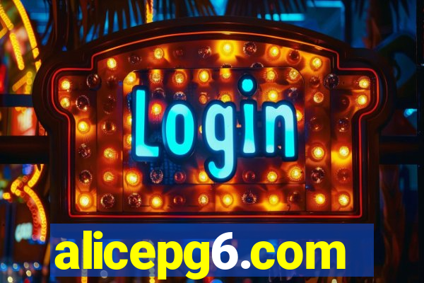 alicepg6.com