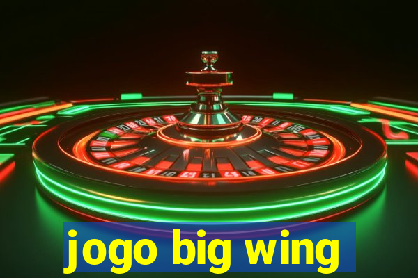 jogo big wing