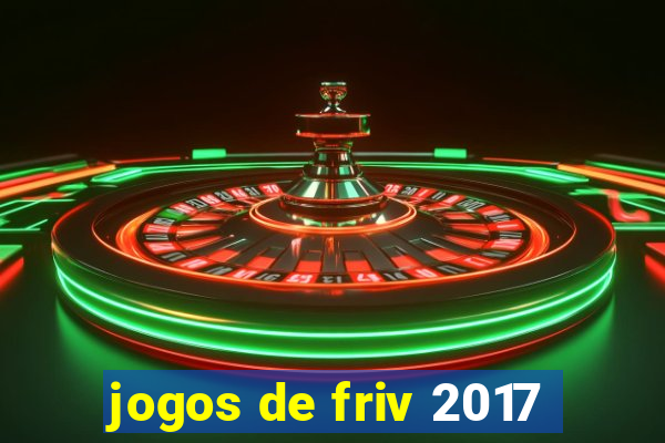 jogos de friv 2017