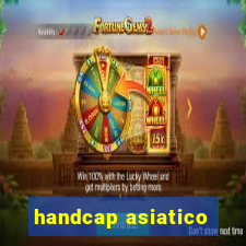 handcap asiatico