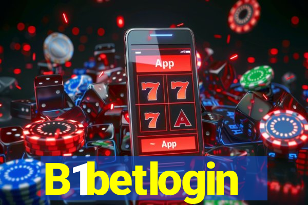 B1betlogin