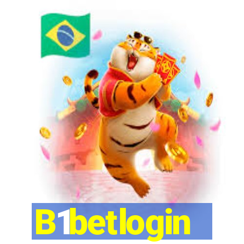 B1betlogin