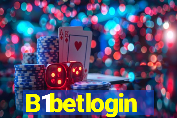 B1betlogin