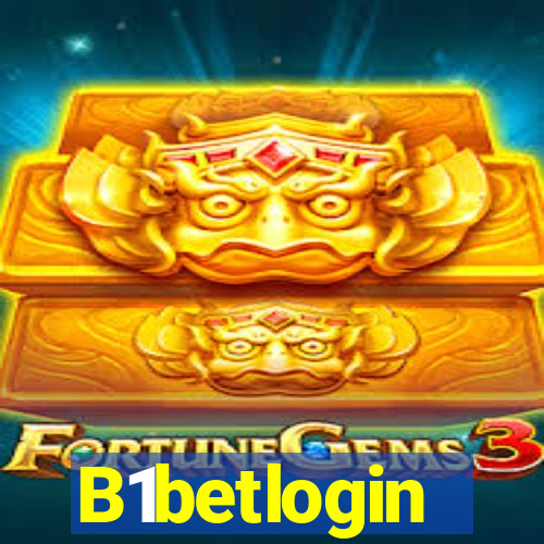 B1betlogin