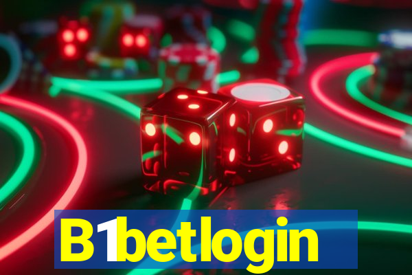 B1betlogin