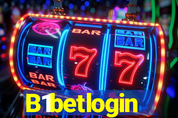 B1betlogin