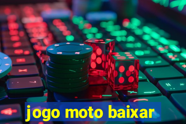 jogo moto baixar