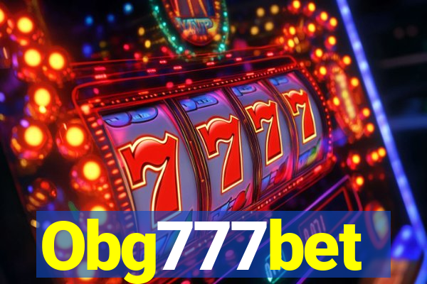 Obg777bet