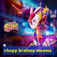 chopp brahma moema