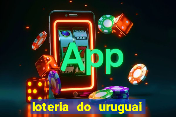 loteria do uruguai 21 horas