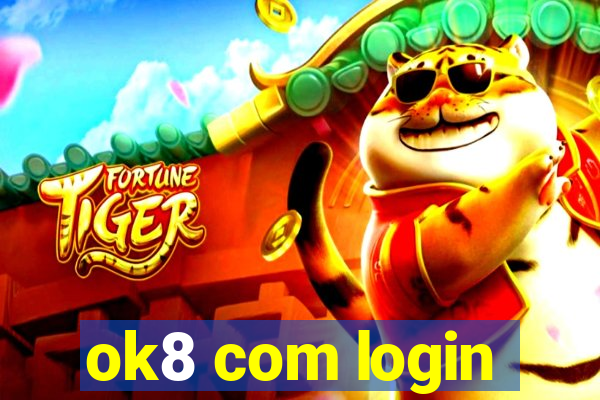 ok8 com login