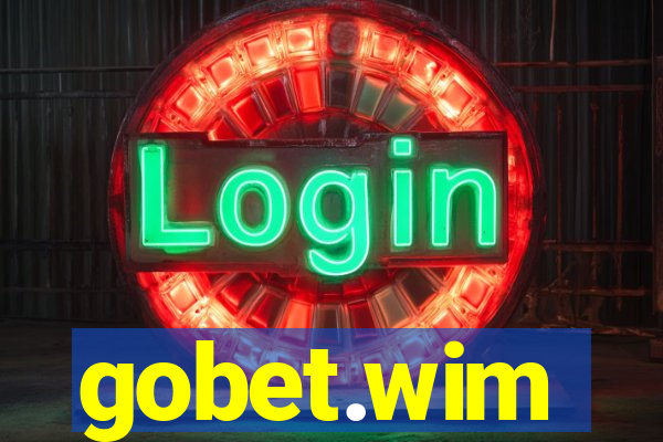 gobet.wim