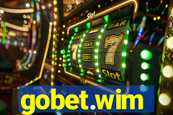 gobet.wim