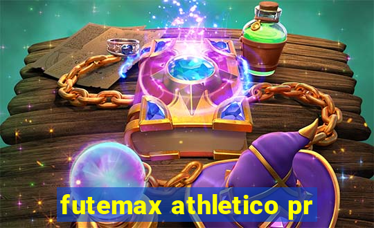 futemax athletico pr