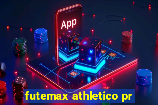 futemax athletico pr