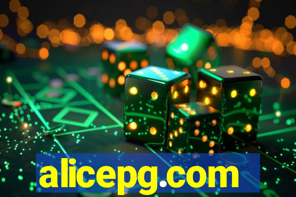 alicepg.com