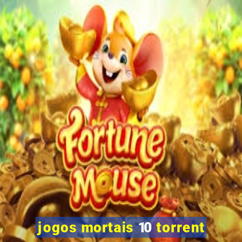 jogos mortais 10 torrent