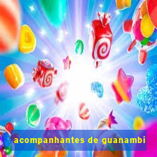 acompanhantes de guanambi