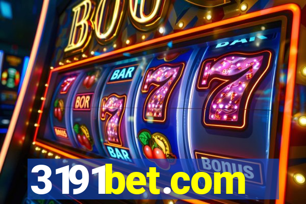 3191bet.com