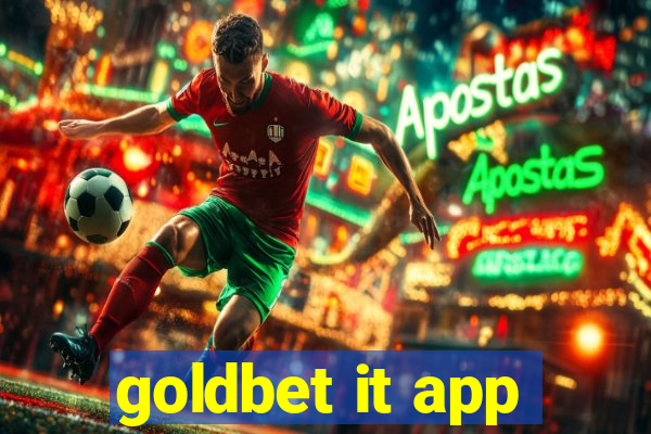 goldbet it app