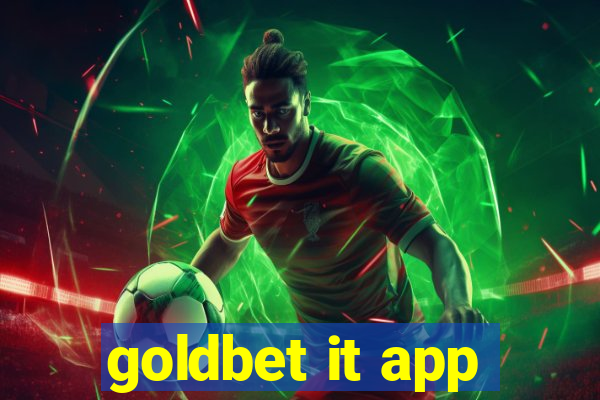 goldbet it app