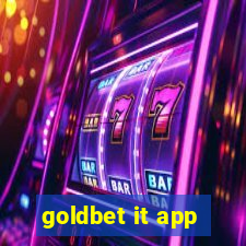 goldbet it app