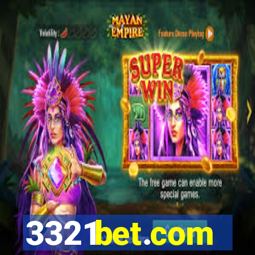 3321bet.com